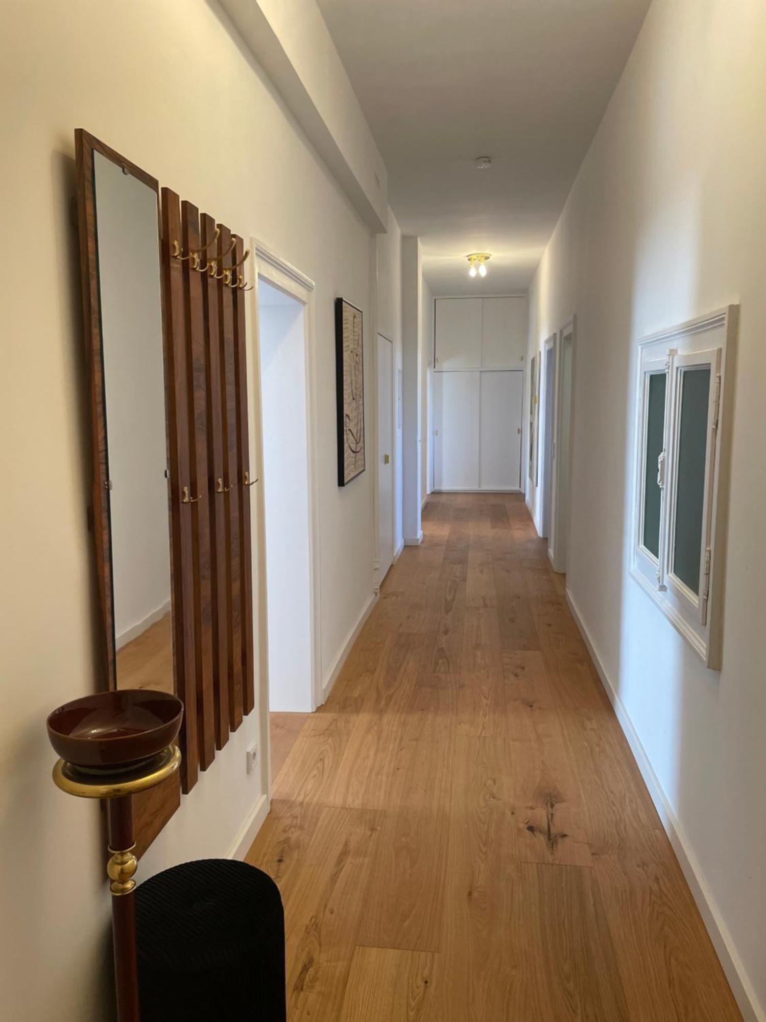 Grosse Wohnung In Westend Мюнхен Экстерьер фото